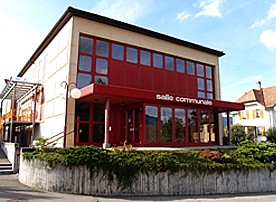 Salle communale