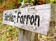 Sentier Farron