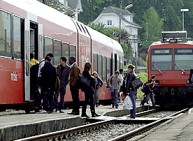 R&eacute;seau ferroviaire