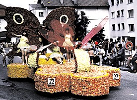 Fête des Saisons 1971