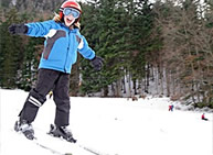 Le t&eacute;l&eacute;ski Sous-le-Mont